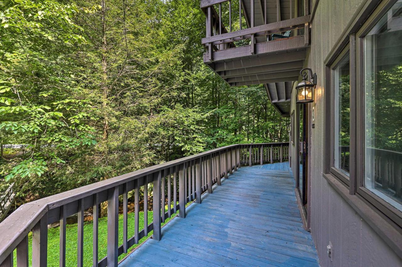 Roan Mountain Creekside Cabin Hike And Fish! Екстер'єр фото