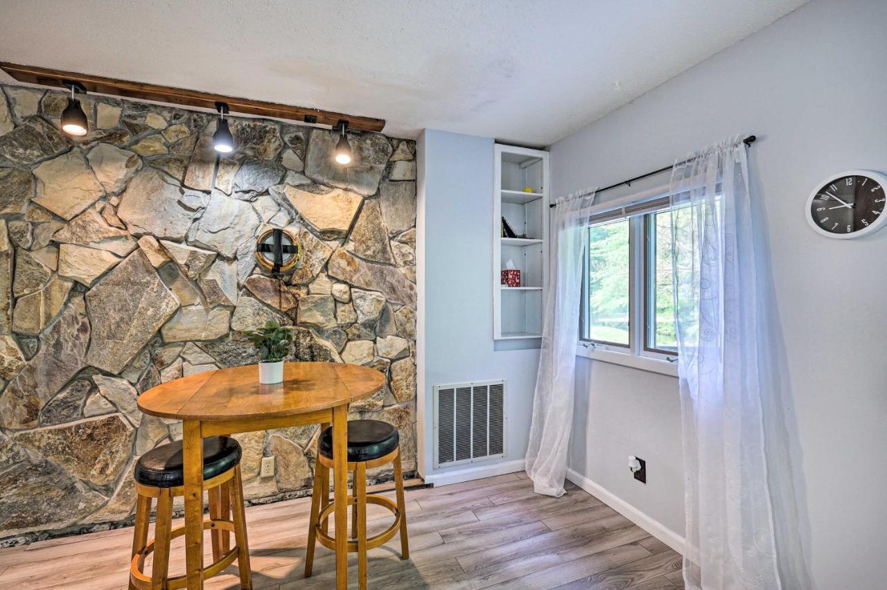 Roan Mountain Creekside Cabin Hike And Fish! Екстер'єр фото