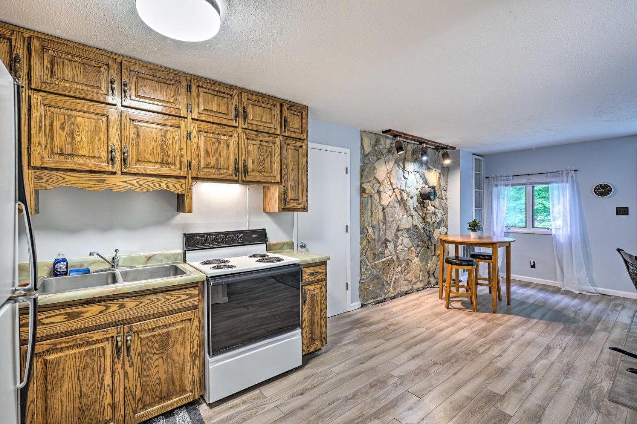 Roan Mountain Creekside Cabin Hike And Fish! Екстер'єр фото